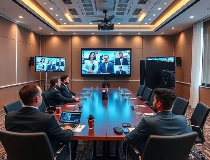 Conference & Webinar